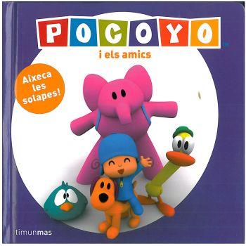 POCOYO I ELS AMICS | 9788492790401