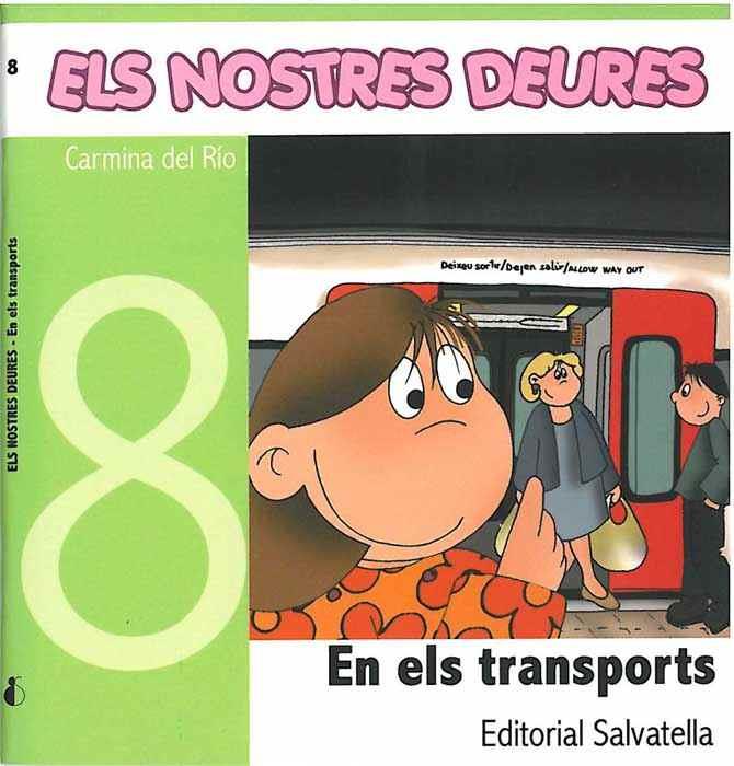 EN ELS TRANSPORTS | 9788484124344 | Llibreria Online de Tremp