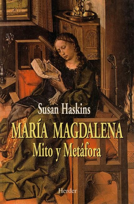 MARIA MAGDALENA (MITO Y METAFORA) | 9788425419317 | HASKINS, SUSAN | Llibreria Online de Tremp