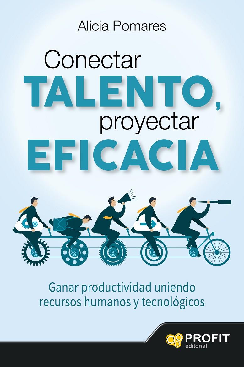 CONECTAR TALENTO, PROYECTAR EFICACIA | 9788416115983 | POMARES CASADO, ALICIA | Llibreria Online de Tremp