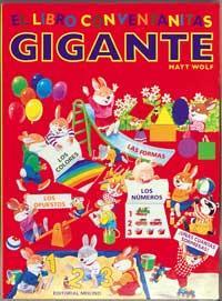 LIBRO CON VENTANITATS GIGANTE, EL | 9788427240933 | WOLF, MATT | Llibreria Online de Tremp