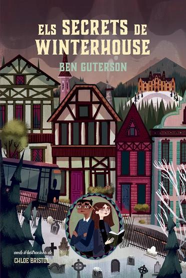 ELS SECRETS DE WINTERHOUSE | 9788424667412 | GUTERSON, BEN | Llibreria Online de Tremp