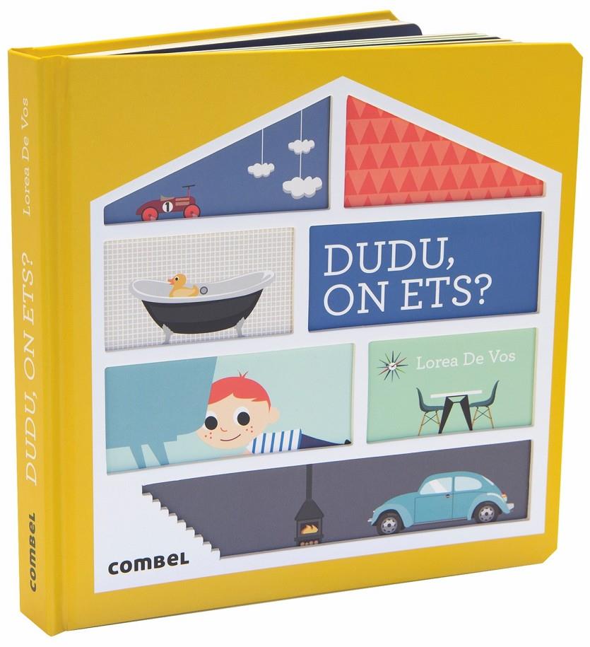 DUDU, ON ETS? | 9788491012771 | DE VOS, LOREA | Llibreria Online de Tremp