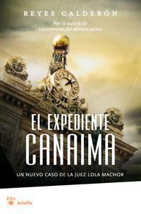 EXPEDIENTE CANAIMA, EL | 9788492966011 | CALDERON, REYES | Llibreria Online de Tremp