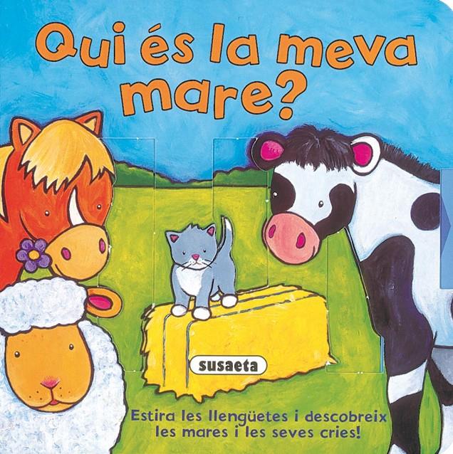 QUI ES LA MEVA MARE | 9788430586912 | Llibreria Online de Tremp