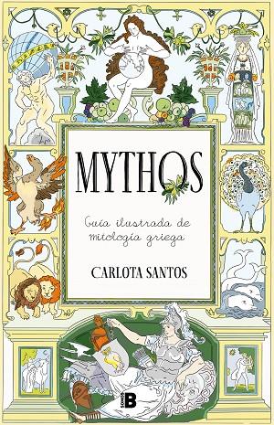 MYTHOS | 9788466678605 | SANTOS, CARLOTA | Llibreria Online de Tremp