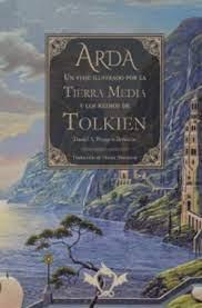 ARDA UN VIAJE ILUSTRADO POR LA TIERRA MEDIA Y LOS REINOS DE TOLKIEN | 9788410037038 | PENAGOS-BETANCUR, DANIEL | Llibreria Online de Tremp