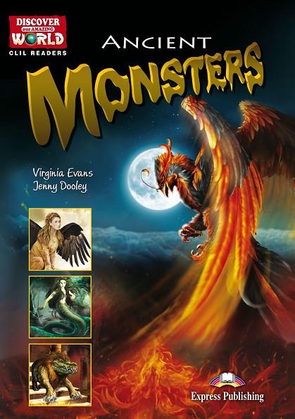 ANCIENT MONSTERS | 9781471571817 | EXPRESS PUBLISHING (OBRA COLECTIVA) | Llibreria Online de Tremp