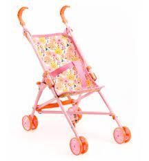 COTXET DE PASSEIG FLOWERS | 3070900078413 | Llibreria Online de Tremp