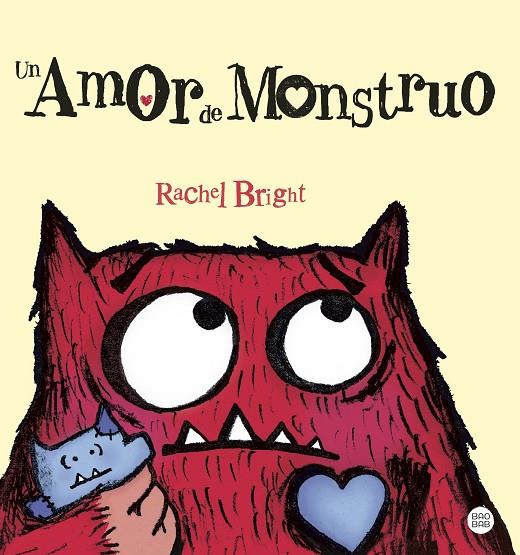 UN AMOR DE MONSTRUO | 9788408289456 | BRIGHT, RACHEL