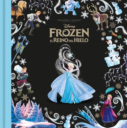 FROZEN. PEQUEÑOS TESOROS DISNEY | 9791387526092 | DISNEY | Llibreria Online de Tremp