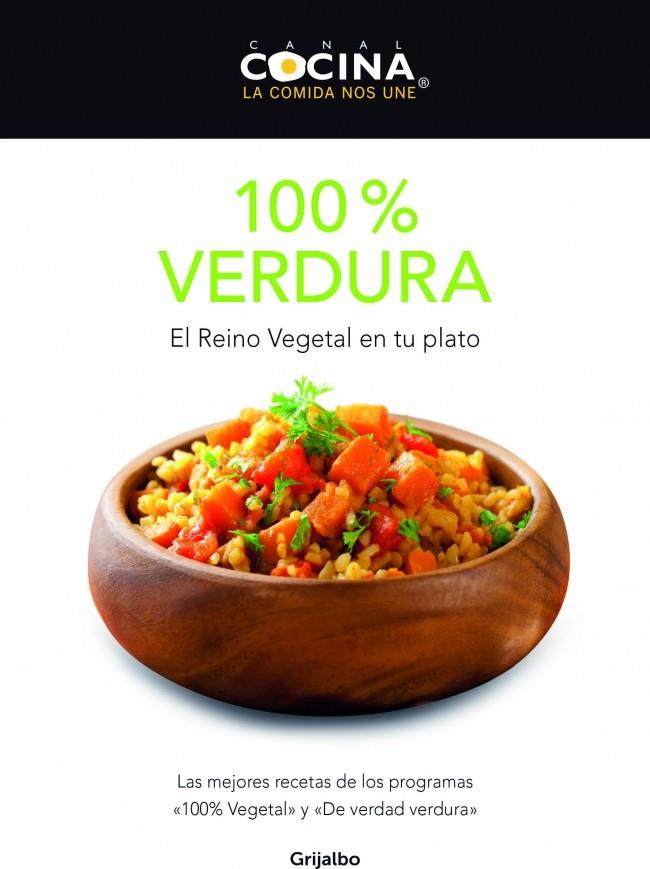 100% VERDURA | 9788425350054 | CANAL COCINA | Llibreria Online de Tremp