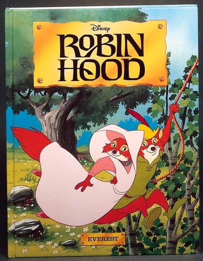 ROBIN HOOD (CASTELLANO) | 9788424133962 | WALT DISNEY COMPANY | Llibreria Online de Tremp