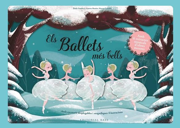 ELS BALLETS MÉS BELLS | 9788417759704 | Llibreria Online de Tremp