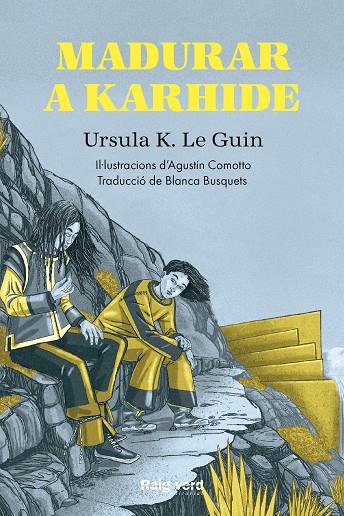 MADURAR A KARHIDE | 9788417925659 | K. LE GUIN, URSULA | Llibreria Online de Tremp