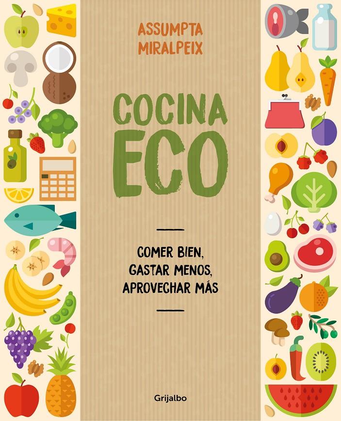 COCINA ECO | 9788416895434 | ASSUMPTA MIRALPEIX | Llibreria Online de Tremp