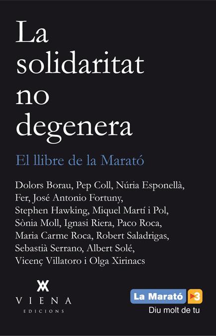 SOLIDARITAT NO DEGENERA, LA | 9788483307496 | VVAA | Llibreria Online de Tremp