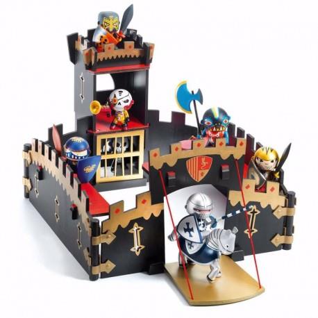 ARTY TOYS ZE BLACK CASTEL | 3070900067493 | Llibreria Online de Tremp