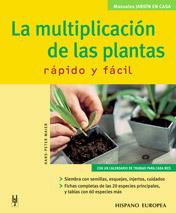 MULTIPLICACION DE LAS PLANTAS, LA | 9788425515866 | MAIER, HANS-PETER | Llibreria Online de Tremp