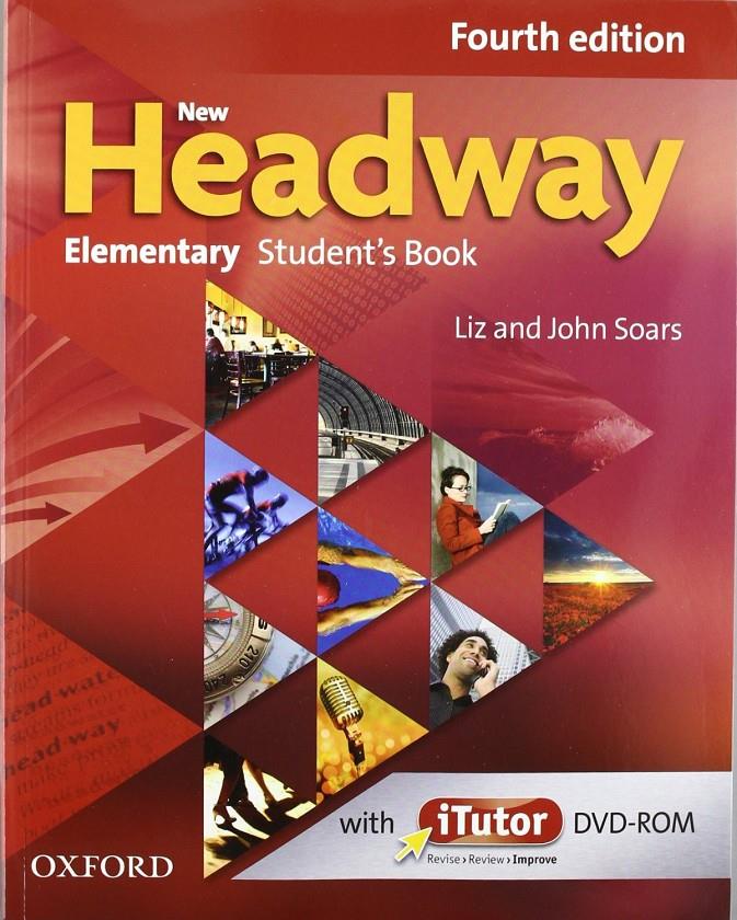 NEW HEADWAY ELEMENTARY: STUDENT'S BOOK AND WORKBOOK WITH ANSWER KEY PACK 4TH EDI | 9780194770569 | SOARS, JOHN/SOARS, LIZ | Llibreria Online de Tremp