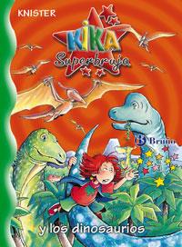 KIKA SUPERBRUJA Y LOS DINOSAURIOS | 9788421697597 | KNISTER | Llibreria Online de Tremp