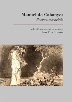 MANUEL DE CABANYES. POEMES ESSENCIALS | 9788417000141 | DE CABANYES BALLESTER, MANUEL | Llibreria Online de Tremp