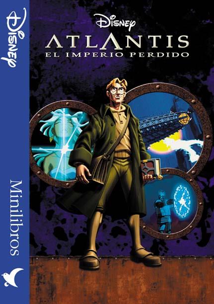 ATLANTIS : EL IMPERIO PERDIDO | 9788439202349 | DISNEY | Llibreria Online de Tremp