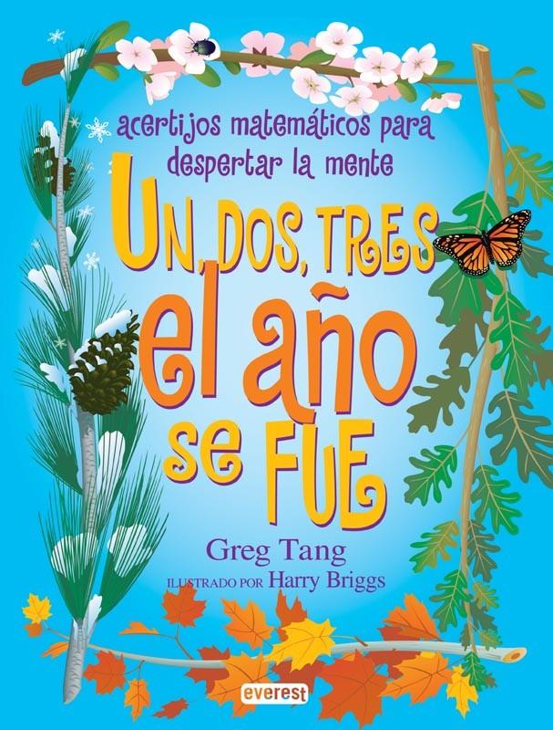 UN, DOS, TRES EL AÑO SE FUE | 9788424180744 | TANG, GREG | Llibreria Online de Tremp