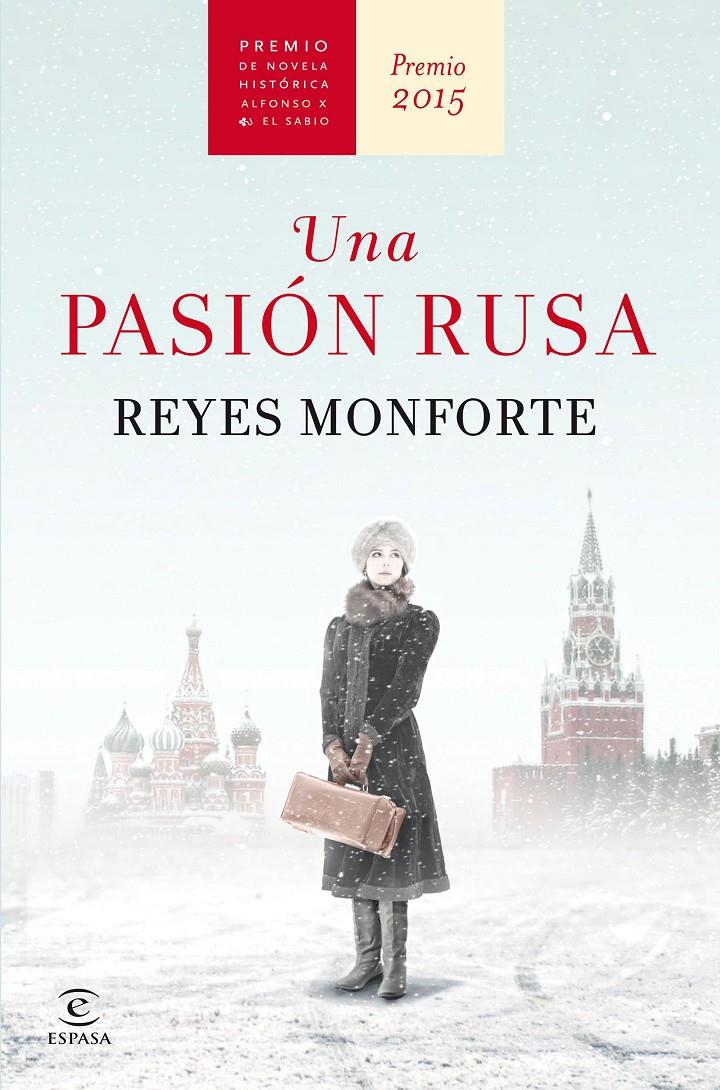 UNA PASIÓN RUSA | 9788467045178 | REYES MONFORTE | Llibreria Online de Tremp