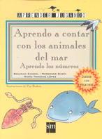 APRENDO A CONTAR CON LOS ANIMALES DEL MAR | 9788434865044 | CANDEL, SOLEDAD-GARIN, MERCEDES-LOPEZ M. TRINIDAD