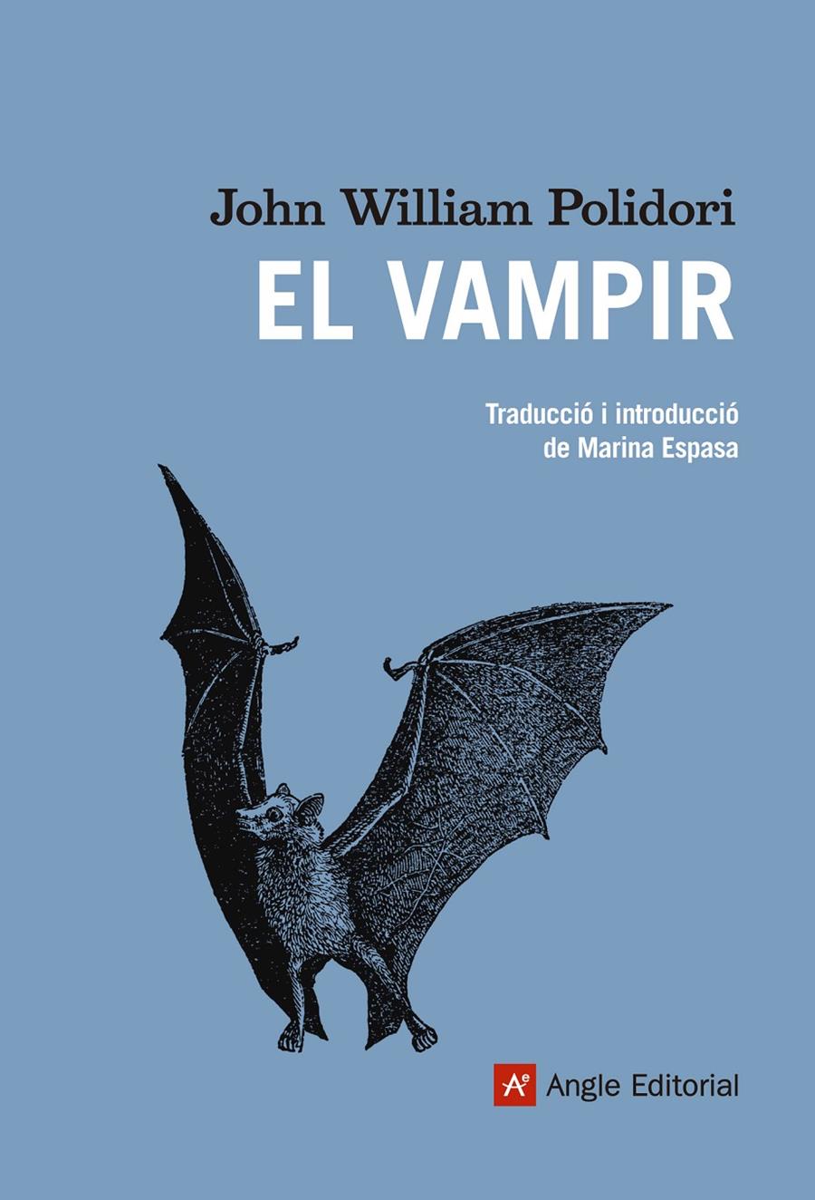 VAMPIR, EL  | 9788415695318 | POLIDORI, JOHN WILLIAM | Llibreria Online de Tremp