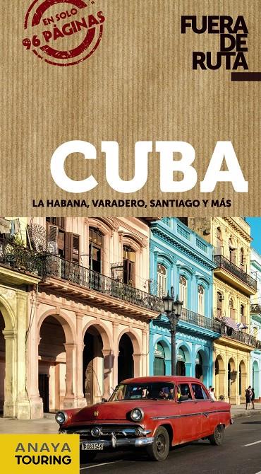 CUBA | 9788491580102 | HERNÁNDEZ COLORADO, ARANTXA | Llibreria Online de Tremp