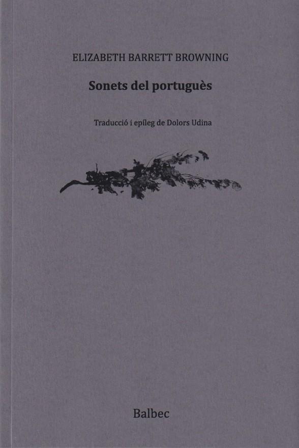 SONETS DEL PORTUGUÈS | 9788481280524 | Llibreria Online de Tremp