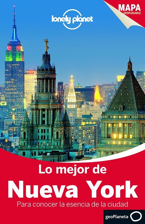 LO MEJOR DE NUEVA YORK 3 | 9788408135463 | REGIS ST.LOUIS/CRISTIAN BONETTO | Llibreria Online de Tremp