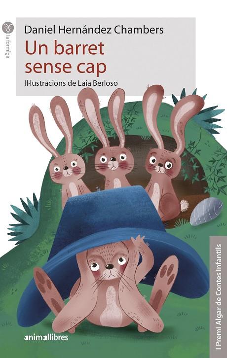 UN BARRET SENSE CAP | 9788417599638 | HERNÁNDEZ CHAMBERS, DANIEL | Llibreria Online de Tremp