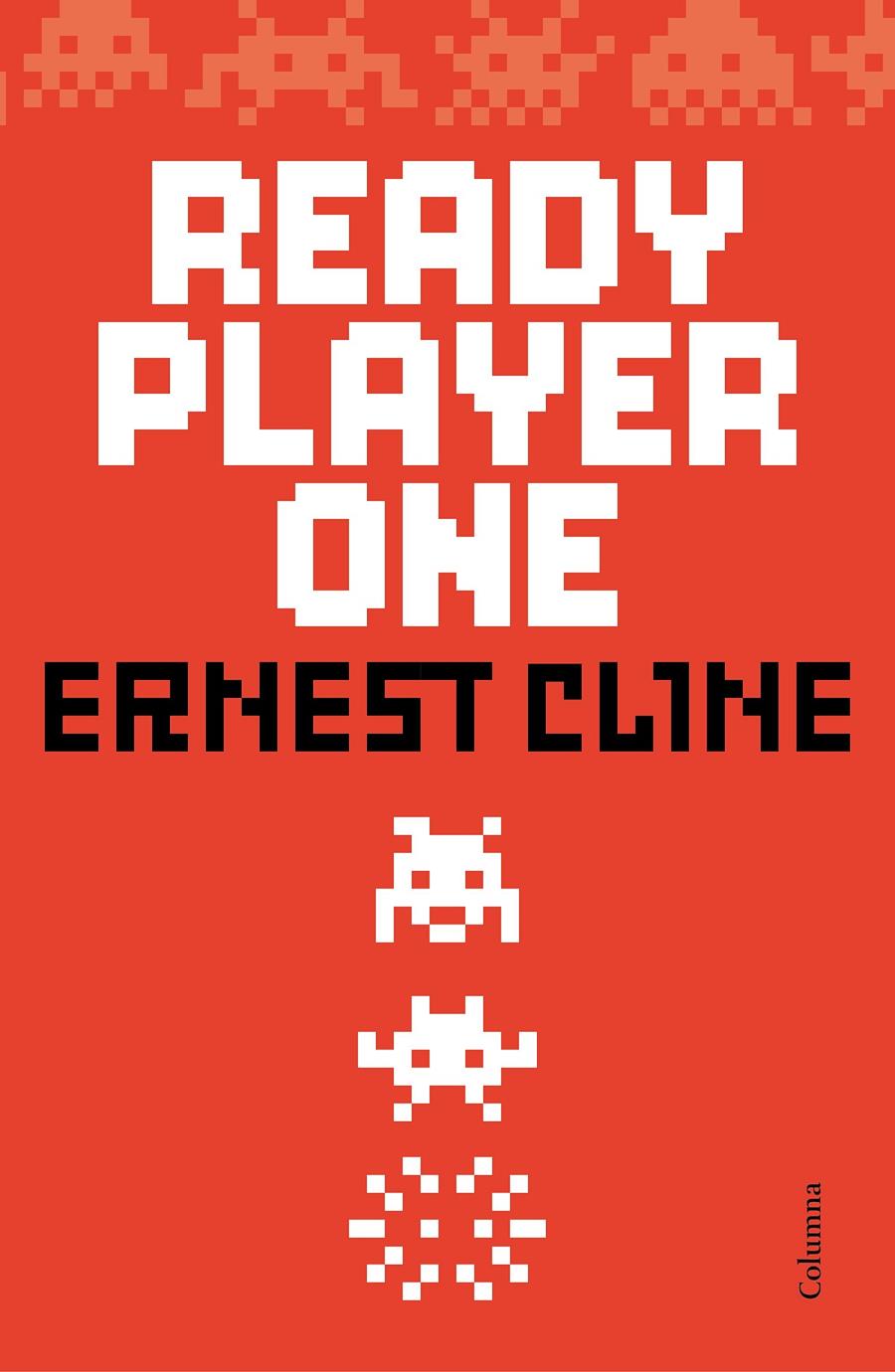 READY PLAYER ONE | 9788466420921 | ERNEST CLINE | Llibreria Online de Tremp