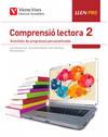 LLEN PRO 2 COMPRENSIO LECTORA | 9788468244365 | MARTIN MANZANO, MARIA CARMEN/PALMIOLA CREUS, ISAAC/RIUS BENITO, M.DOLORS/SERDA MARTIN, ONIA | Llibreria Online de Tremp