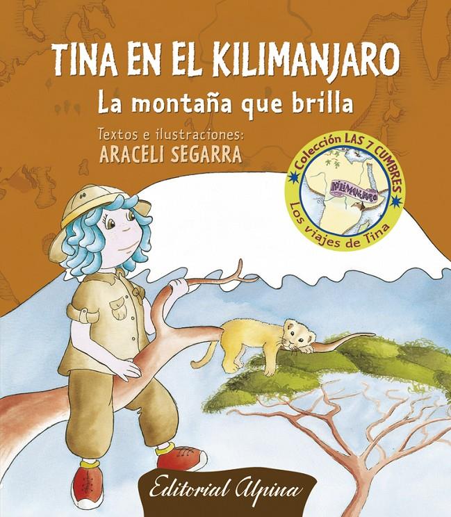 TINA AL KILIMANJARO, LA | 9788480904100 | SEGARRA, ARACELI | Llibreria Online de Tremp