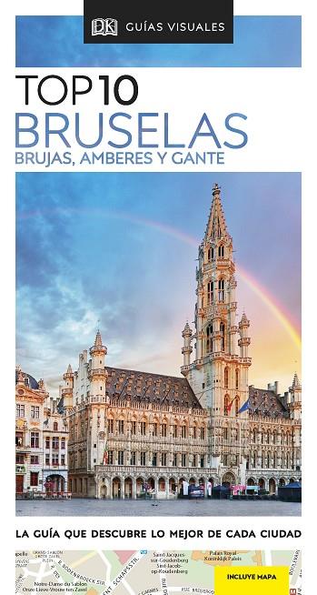 GUÍA TOP 10 BRUSELAS | 9780241432884 | VV AA | Llibreria Online de Tremp