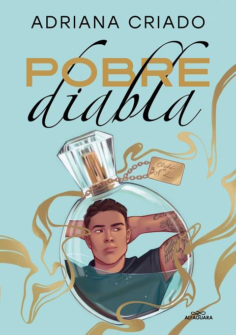 POBRE DIABLA (TRILOGÍA CLICHÉ 2) | 9788419507068 | CRIADO, ADRIANA | Llibreria Online de Tremp