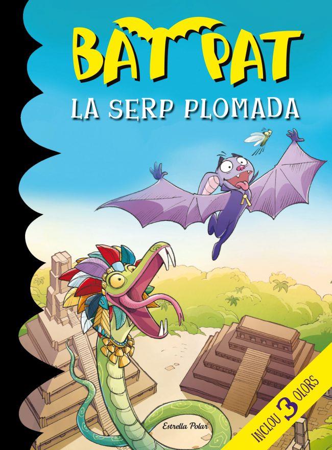 SERP PLOMADA, LA | 9788415697992 | BAT PAT | Llibreria Online de Tremp