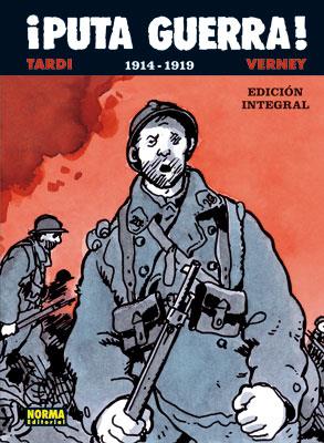 ¡PUTA GUERRA! (1914-1919) | 9788467901009 | TARDI | Llibreria Online de Tremp