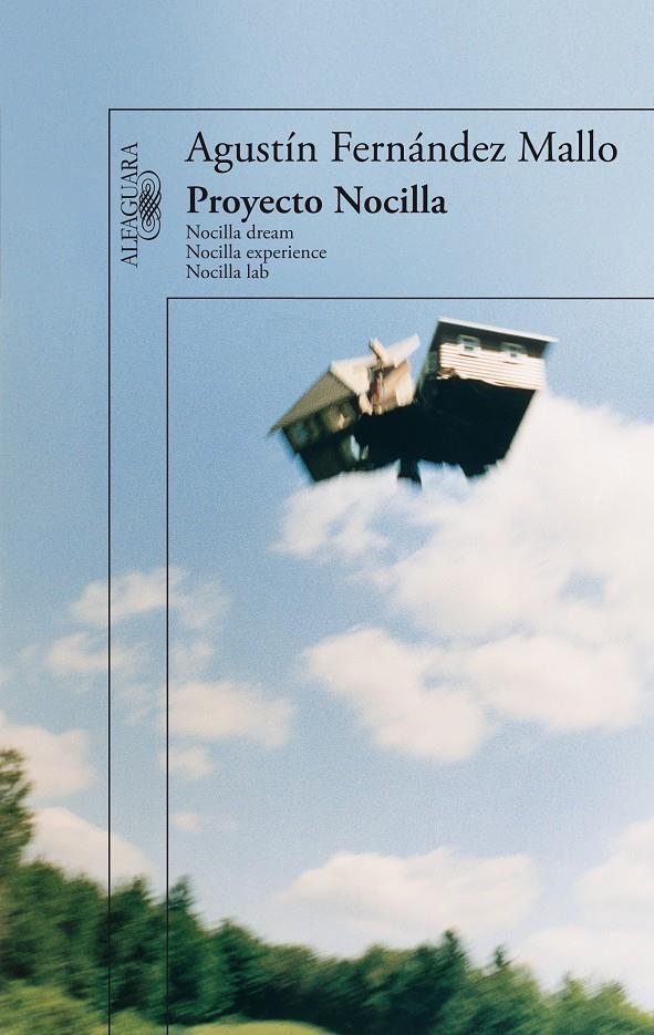 PROYECTO NOCILLA | 9788420414997 | FERNÁNDEZ MALLO, AGUSTÍN | Llibreria Online de Tremp