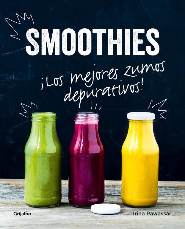 SMOOTHIES | 9788416449026 | PAWASSAR, IRINA | Llibreria Online de Tremp