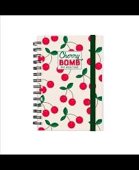 MINI AGENDA ANUAL 2021 CHERRY BOMB | 8052461961040 | Llibreria Online de Tremp