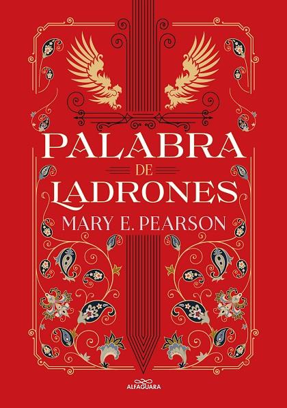 PALABRA DE LADRONES (BAILE DE LADRONES 2) | 9788419191717 | PEARSON, MARY E. | Llibreria Online de Tremp