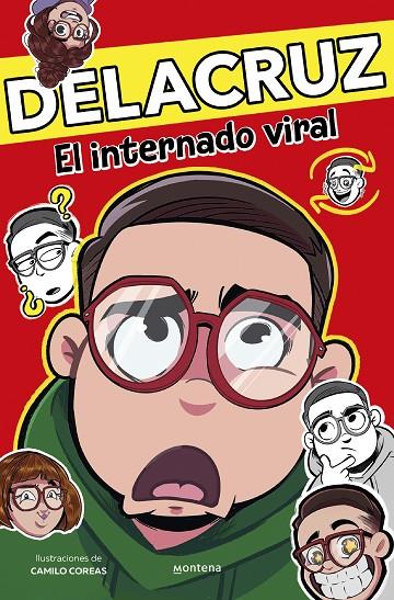 DELACRUZ - EL INTERNADO VIRAL | 9788419746740 | DELACRUZ | Llibreria Online de Tremp