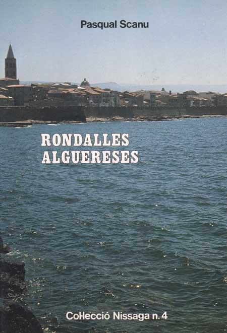 RONDALLES ALGUERESES | 9788423202362 | SCANU, PASQUAL | Llibreria Online de Tremp