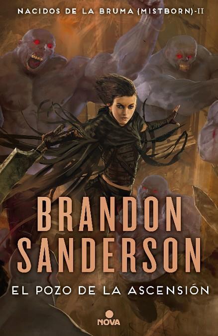 EL POZO DE LA ASCENSIÓN (NACIDOS DE LA BRUMA [MISTBORN] 2) | 9788466658904 | SANDERSON, BRANDON | Llibreria Online de Tremp