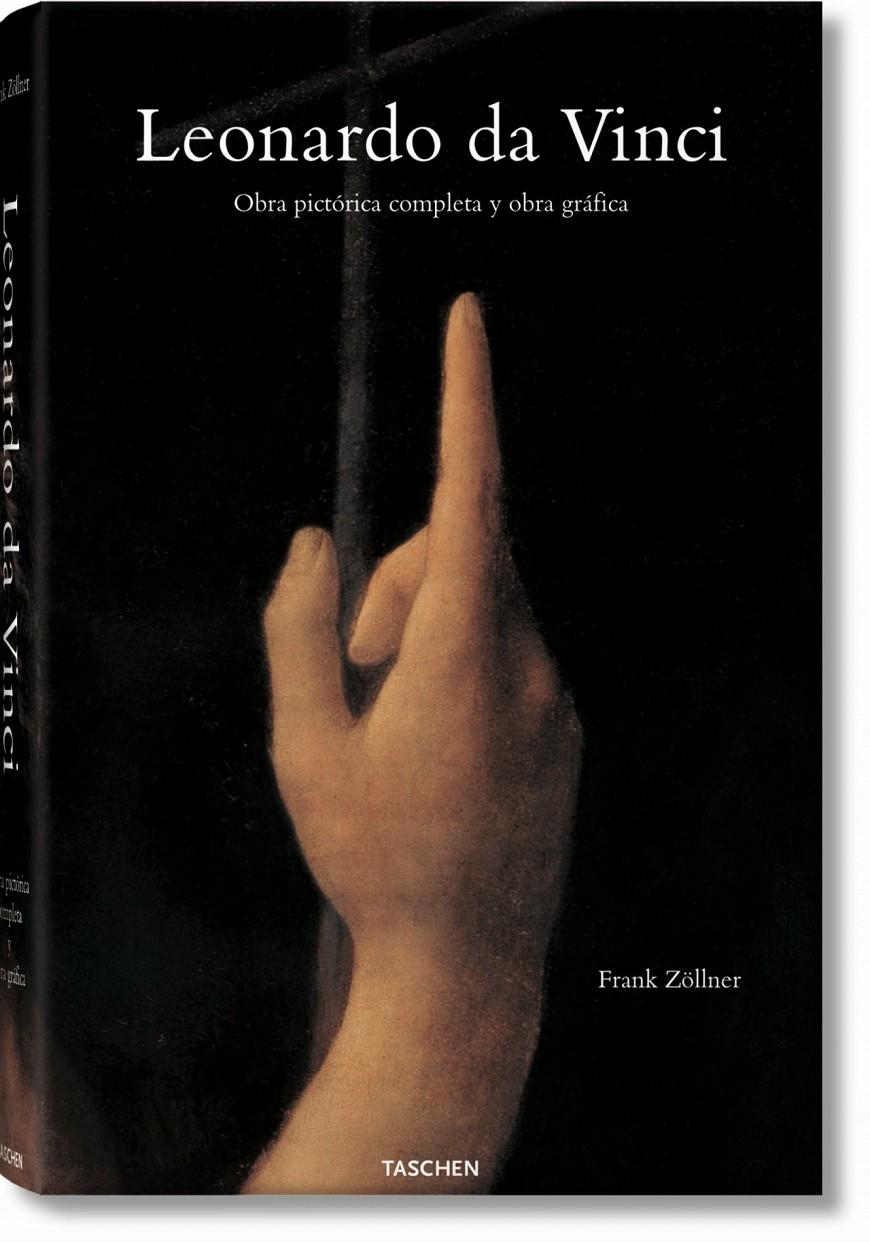 LEONARDO DA VINCI : OBRA PICTORICA COMPLETA Y OBRA GRAFICA | 9783822823194 | ZOLLNER, FRANK | Llibreria Online de Tremp